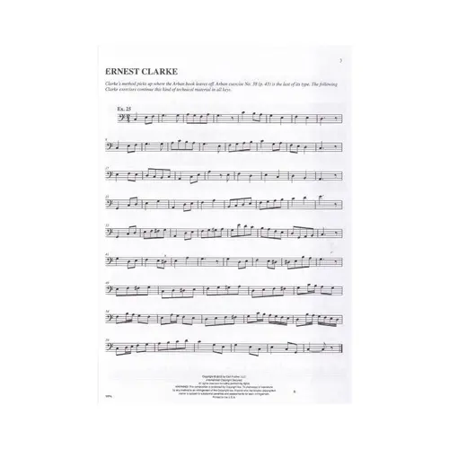 Classic Vintage Studies For Trombone