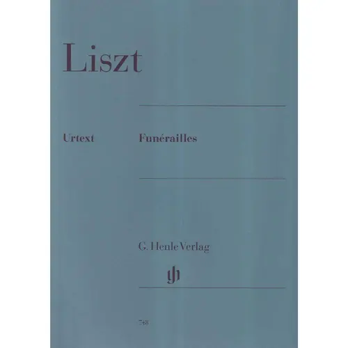 Funerailles - Urtext
