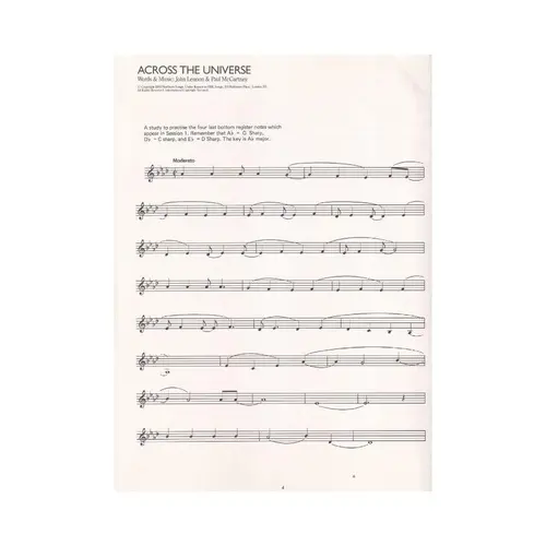 Complete Clarinet Player - Vol.2 - Exemplar Antigo