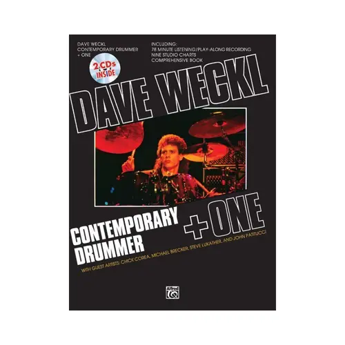 Contemporary Drummer + One