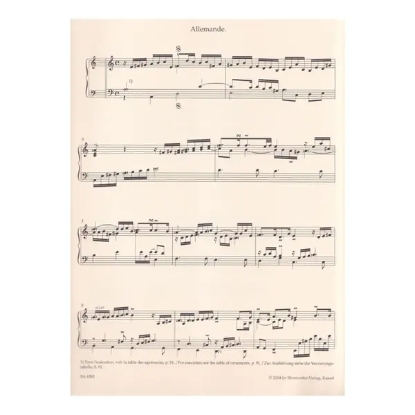Pieces De Clavecin - Ed. Integrale - Vol.2