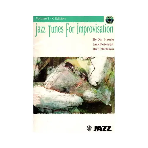 Jazz Tunes For Improvisation 1