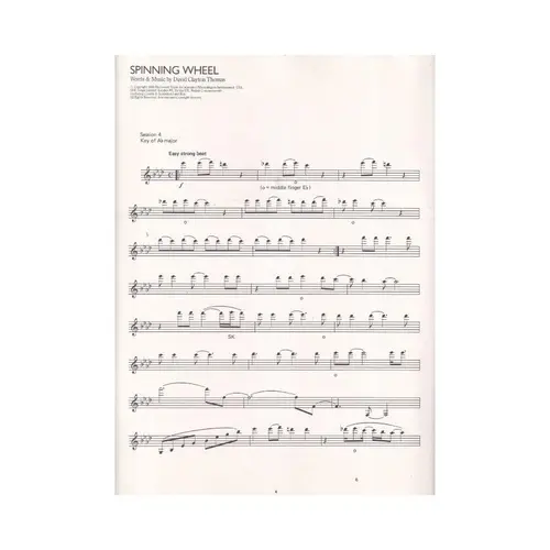 Complete Clarinet Player - Vol.4 - Pop Song,Stud,Duet- Exemplar Antigo