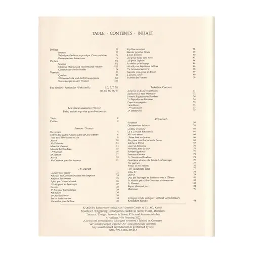 Pieces De Clavecin - Ed.Integrale - Vol.3