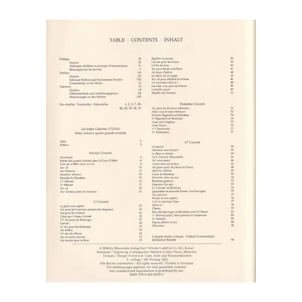 Pieces De Clavecin - Ed.Integrale - Vol.3