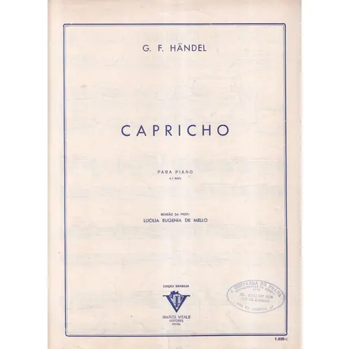Capricho