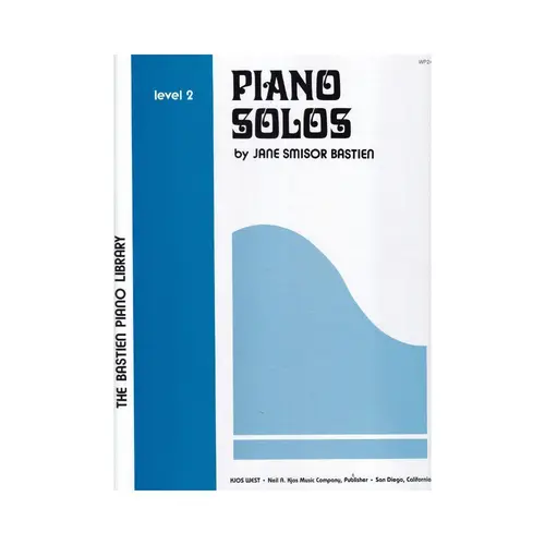 Piano Solos Level 2