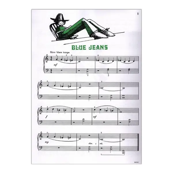 Piano Solos Level 3