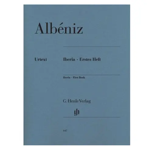 Iberia - First Book