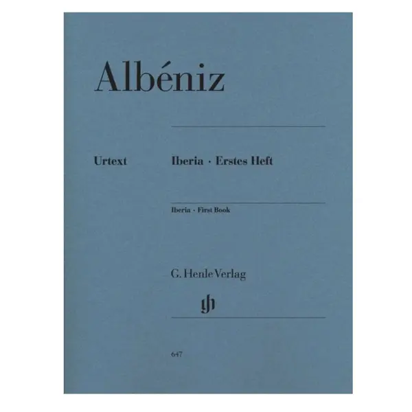 Iberia - First Book