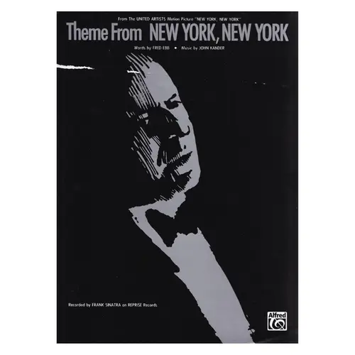 Theme From New York, New York