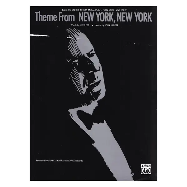 Theme From New York, New York