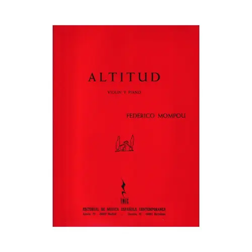 Altitud