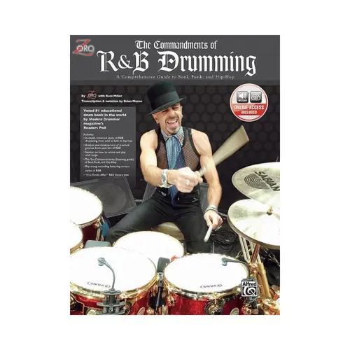The Commandments Of R  E B Drumming