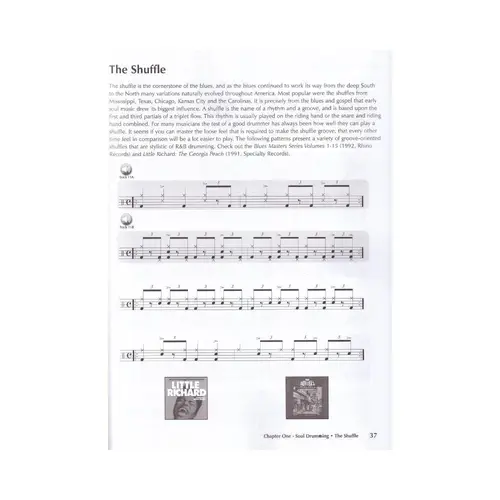 The Commandments Of R  E B Drumming