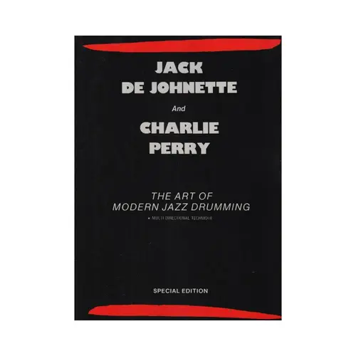 The Art Of Modern Jazz Drumming