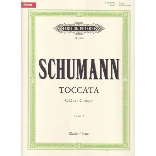 Toccata C Dur - Op.7