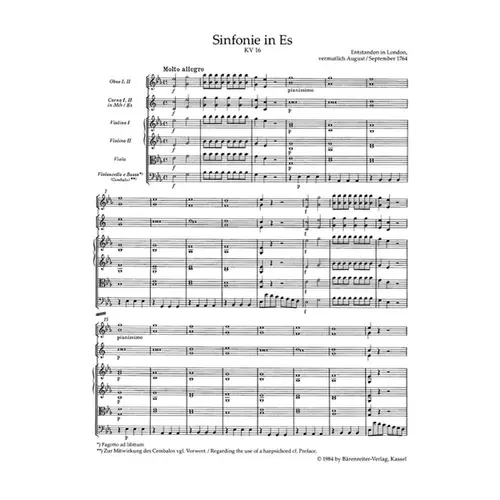 The Symphonies (Die Sinfonien) - 4 Volumes Numa Caixa