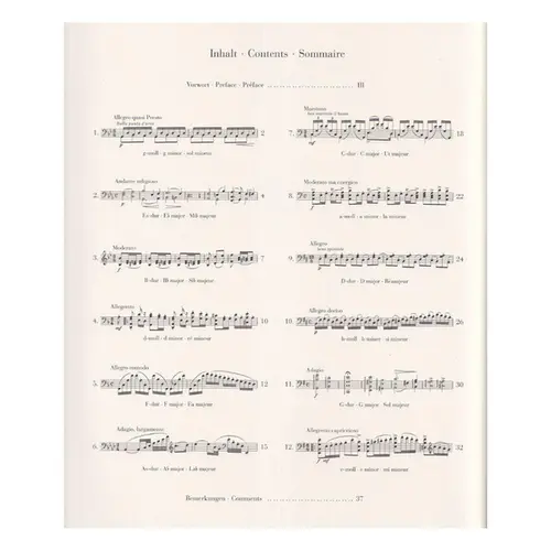 Zwolf Capricci Fur Violoncello Solo - Op.25 - Urtext
