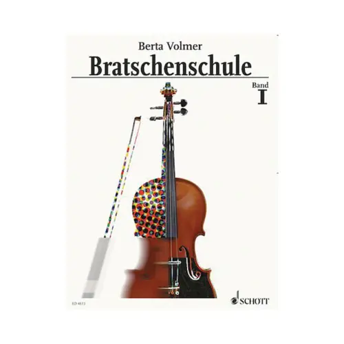Bratschenschule - Vol.1