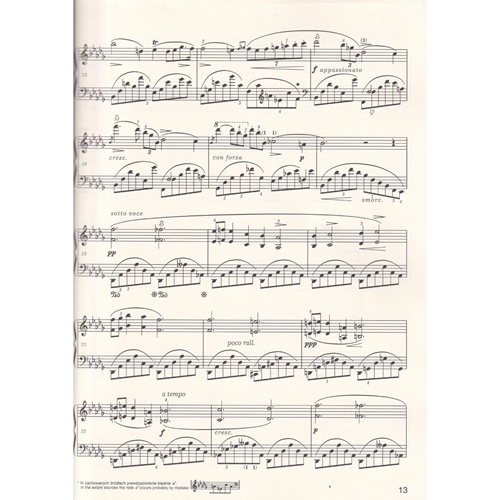 Nocturnes De Chopin - Édition Complète Piano Urtext | Partitions Classiques