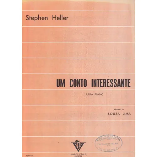 Um Conto Interessante