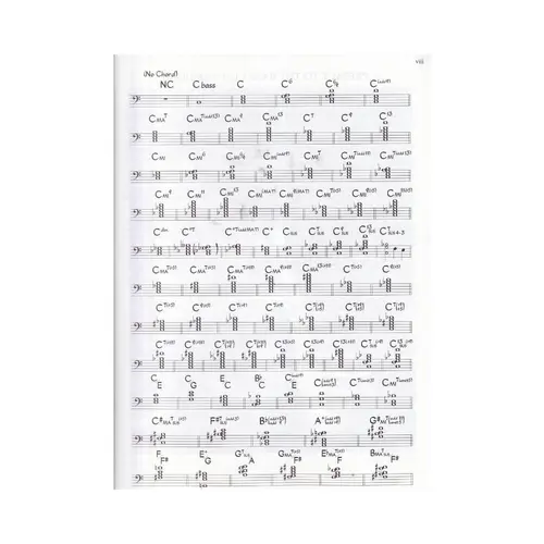 New Real Book Vol.3 - Bass Clef