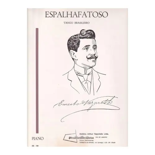 Espalhafatoso - Tango Brasileiro