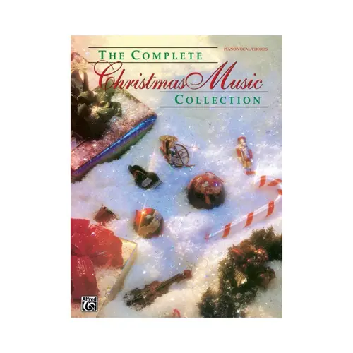 Complete Christmas Music Collection
