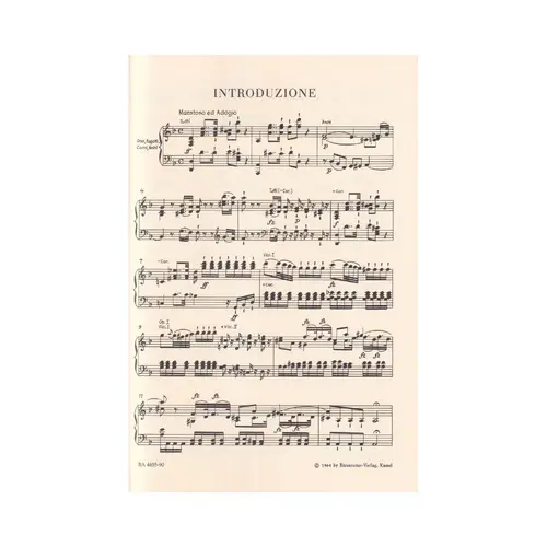 The Seven Last Words of our Saviour on the Cross Hob.XX:2
