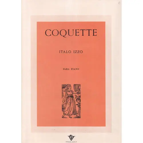 Coquete Para Piano
