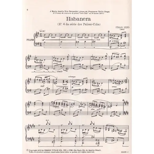 Habanera
