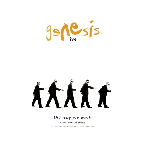 Genesis Live:The Way We Walk