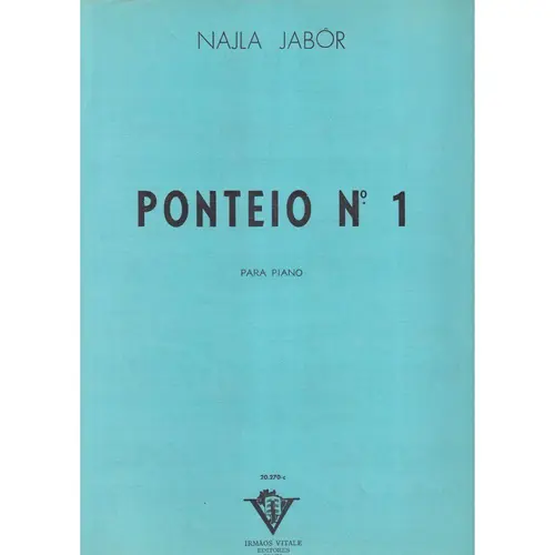 Ponteio N.1
