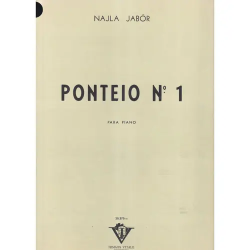 Ponteio N.1