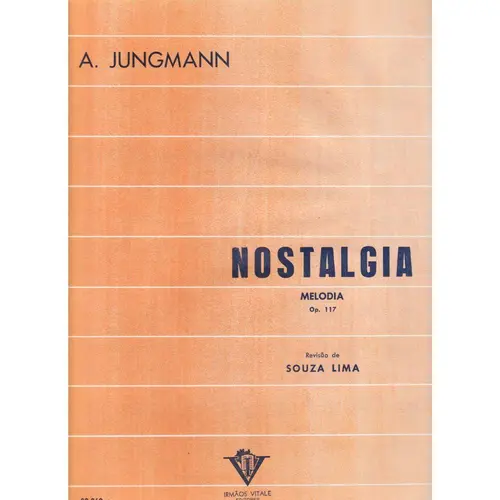 Nostalgia - Op.117