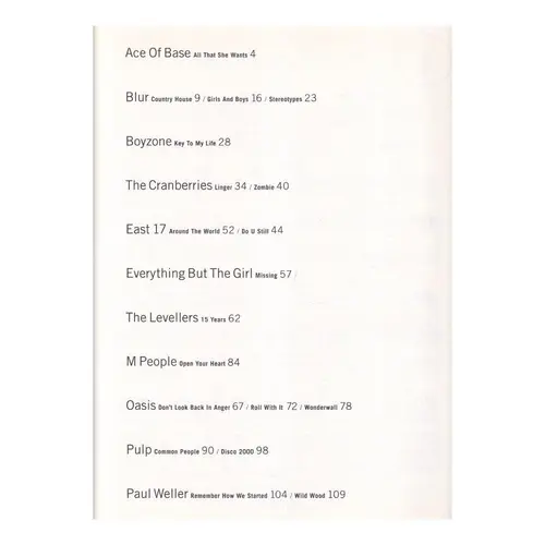 19 Hits Songs