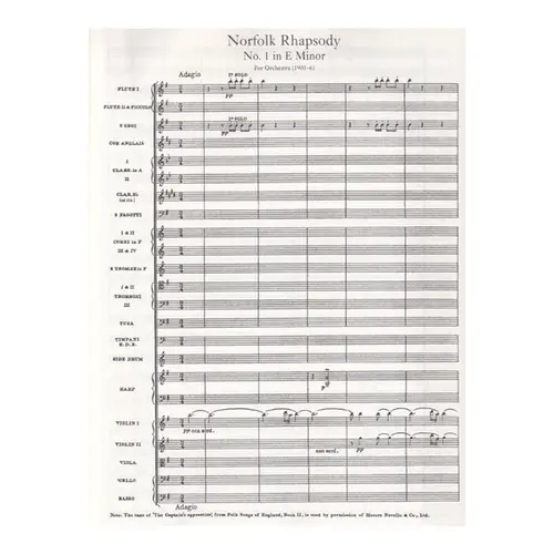Fantasia On A Theme By Thomas Tallis (regente)