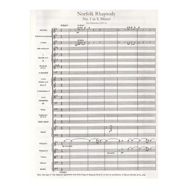 Fantasia On A Theme By Thomas Tallis (regente)