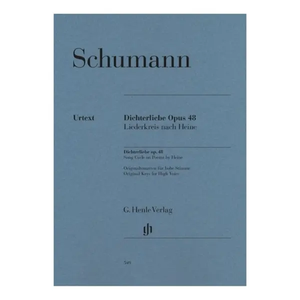 Dichterliebe - Op. 48 (Poet S Love)