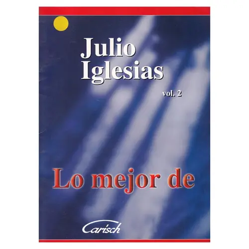 Lo Mejor De Julio Iglesias - Vol.2