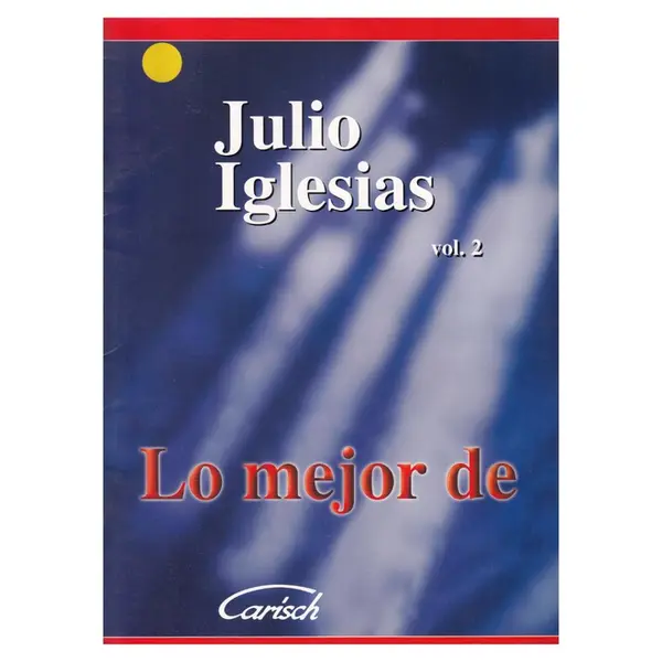 Lo Mejor De Julio Iglesias - Vol.2