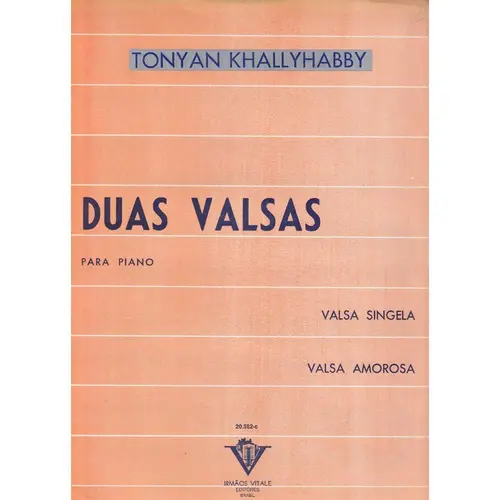 Duas Valsas