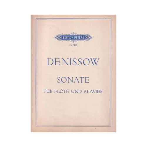 Sonate Fur Flote