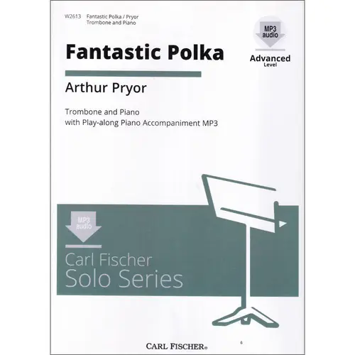 Fantastic Polka - Trombone