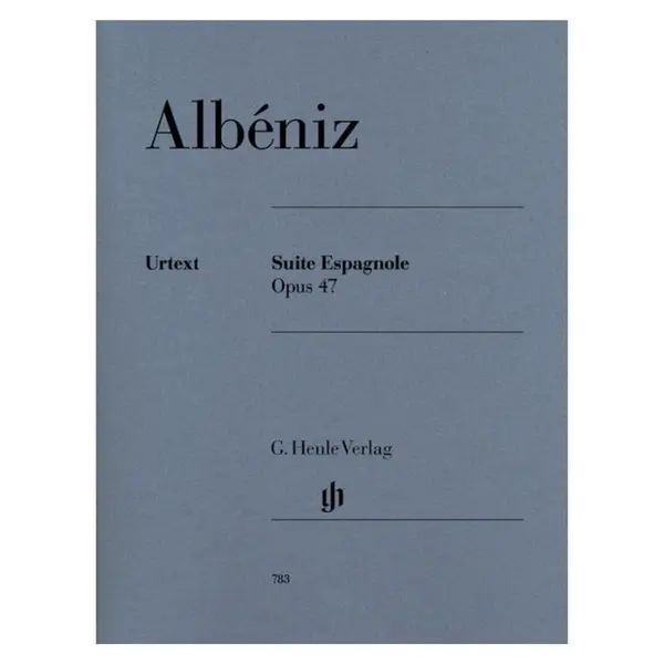 Suite Espagnole Op.47 - Urtext