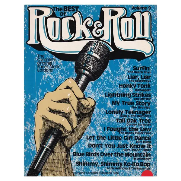 The Best Of Rock And Roll Vol.09