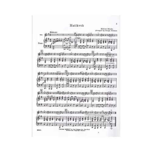 Let Us Have Music For Violin Vol. 2