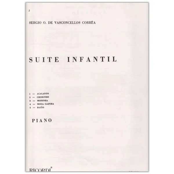 Suite Infantil N.1
