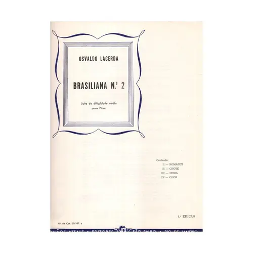 Brasiliana N.2